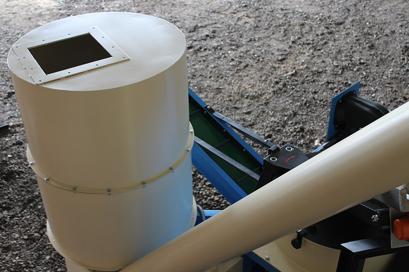 Příjem suroviny Příjem suroviny